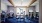 a gym with exercise equipment
