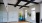 a room with medicine balls and a wood floor